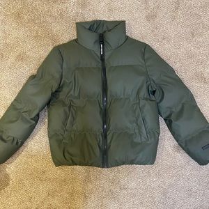 Juicy Couture Black Label Puffer Jacket